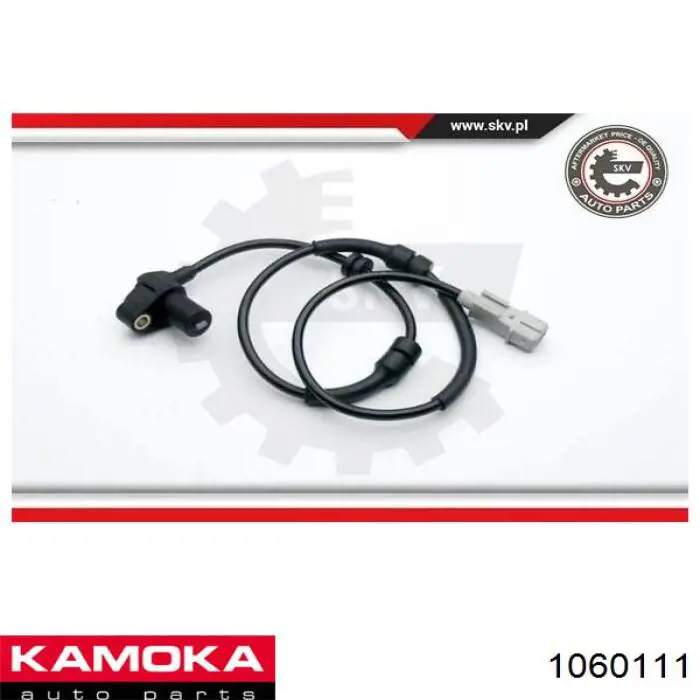 1060111 Kamoka Датчик АБС