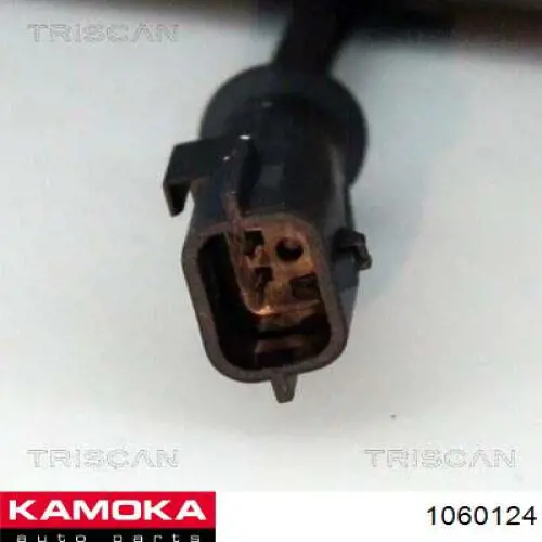 Купить 1060124 Kamoka Датчик АБС (ABS) передний