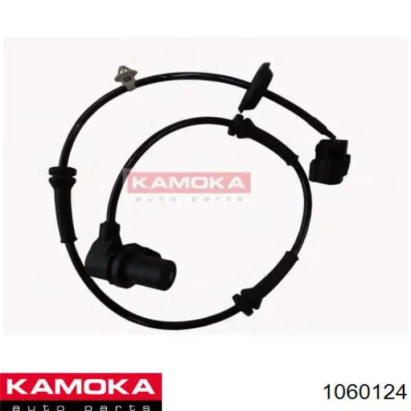 1060124 Kamoka датчик абс (abs передний)