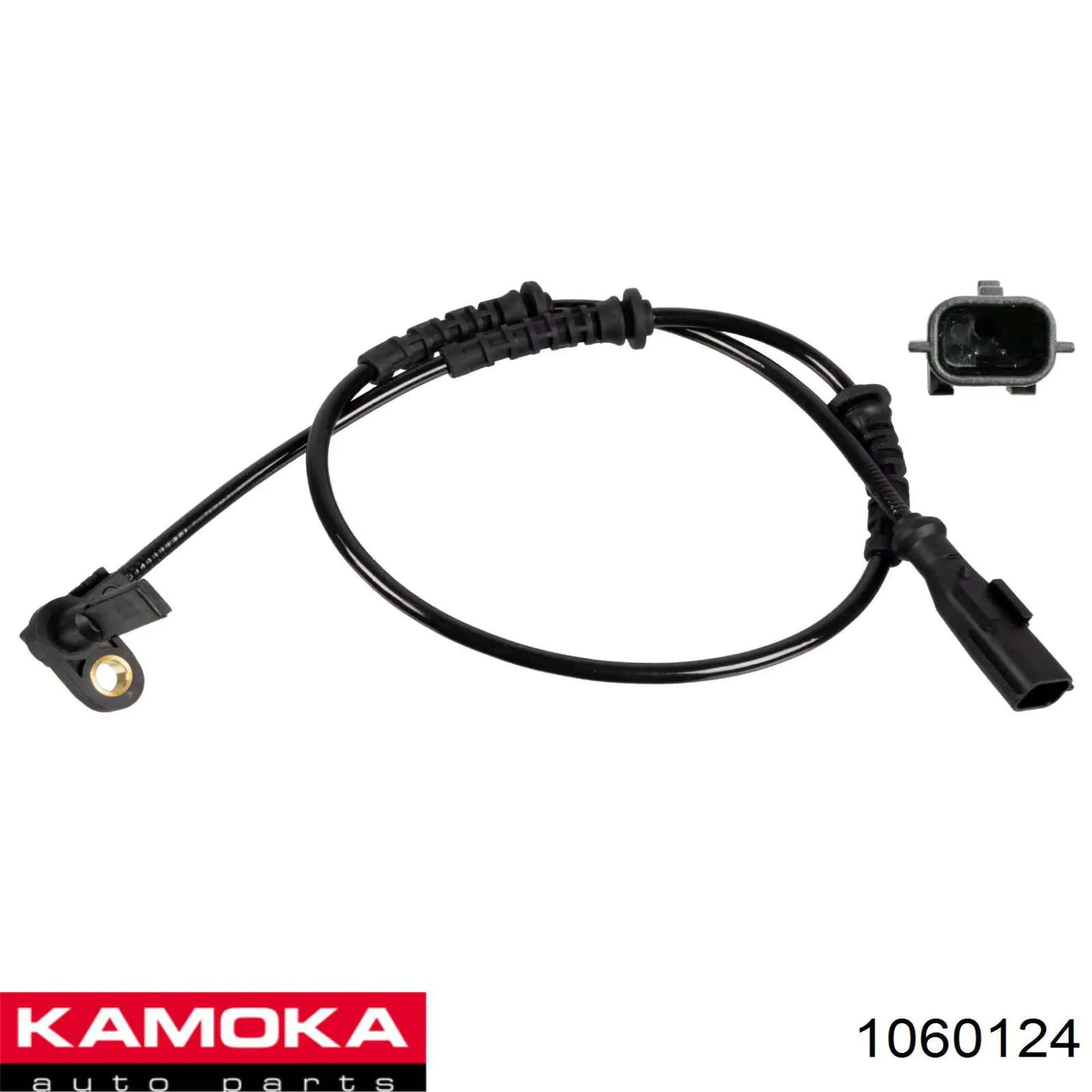 Датчик ABS передний Kamoka 1060124