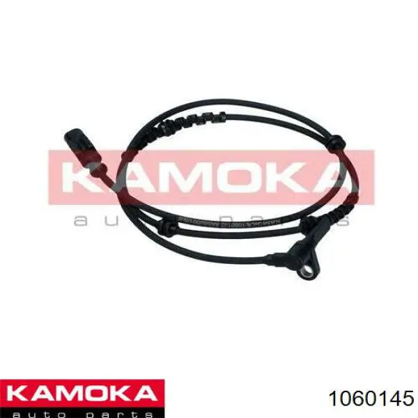 Sensor ABS delantero 1060145 Kamoka