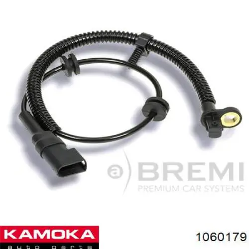 Купить 1060179 Kamoka Датчик АБС задний левый