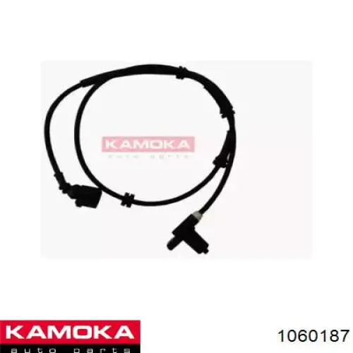 1060187 Kamoka датчик абс (abs задний левый)