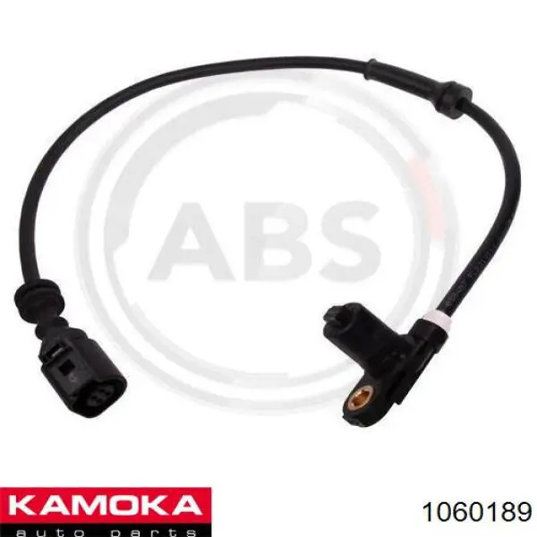Датчик АБС (ABS) передний, правый Kamoka 1060189 цена, от 14.71 USD