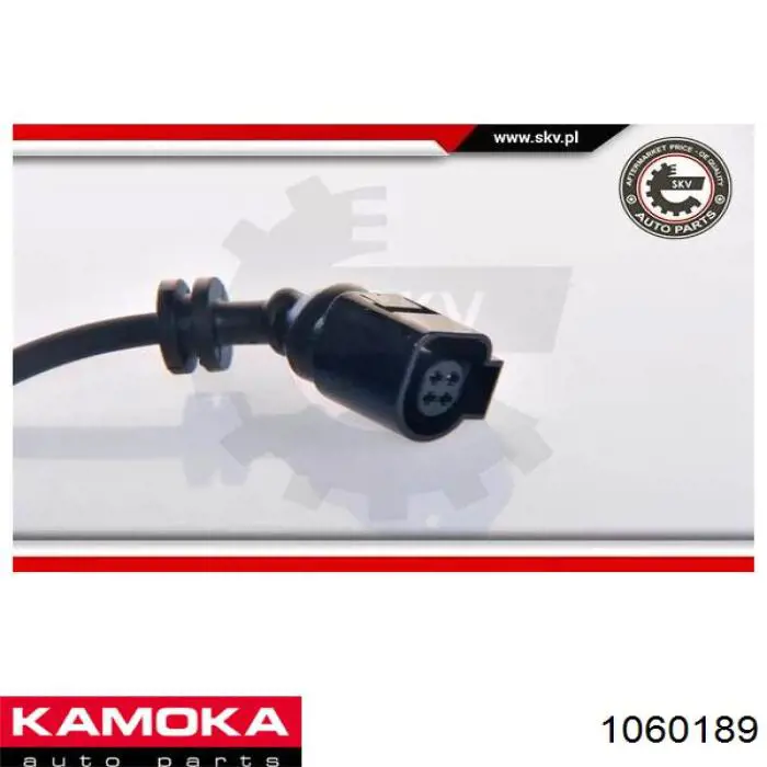 Купить 1060189 Kamoka Датчик антиблокировочной системы торможения