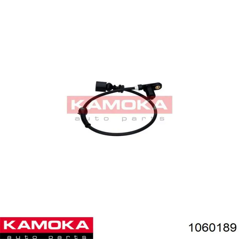 1060189 Kamoka датчик абс (abs передний правый)