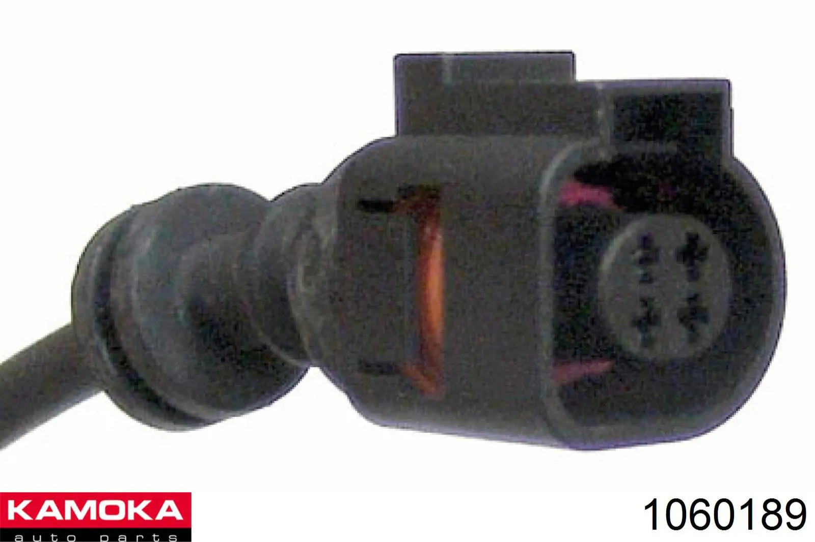 Датчик АБС (ABS) передний правый 1060189 Kamoka