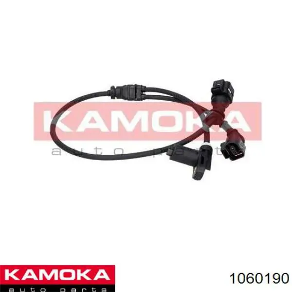 Датчик ABS передний Kamoka 1060190