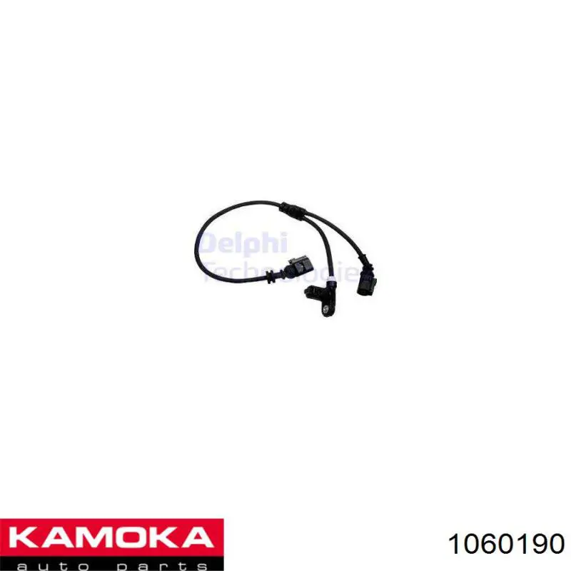 Передний датчик АБС Kamoka 1060190 цена, от 15.03 USD
