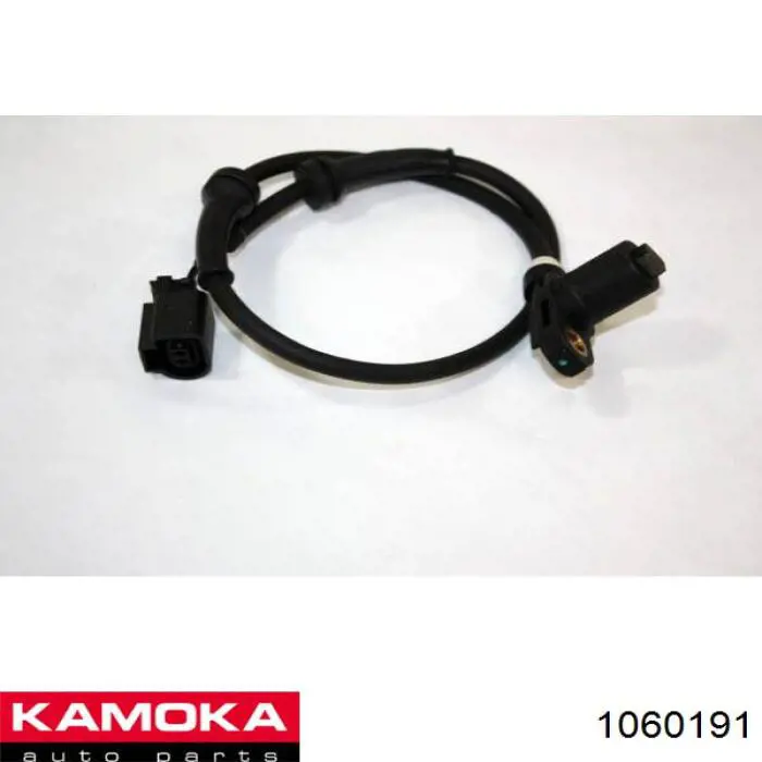 Датчик ABS передний Kamoka 1060191
