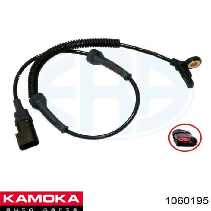 1060195 Kamoka Датчик АБС