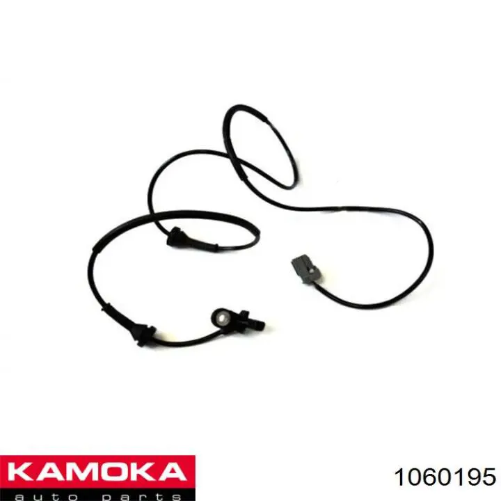 Датчик АБС передний 1060195 Kamoka