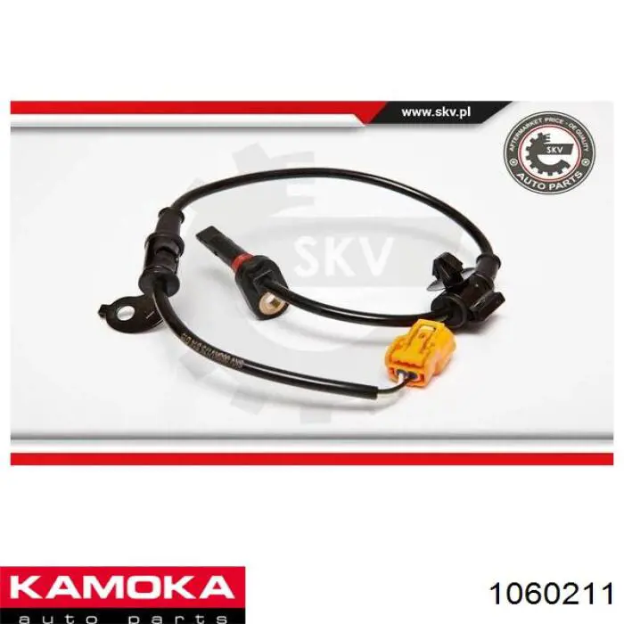 Датчик ABS задний левый Kamoka 1060211