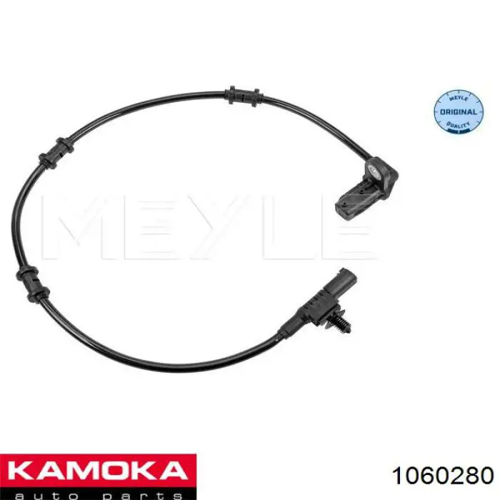 Купить 0148000093 Meyle Датчик АБС задний левый