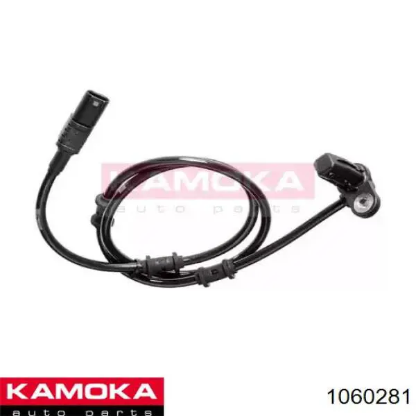 Датчик АБС (ABS) передний правый 1060281 Kamoka