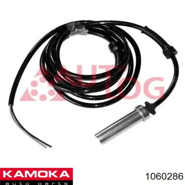 Sensor ABS delantero 1060286 Kamoka