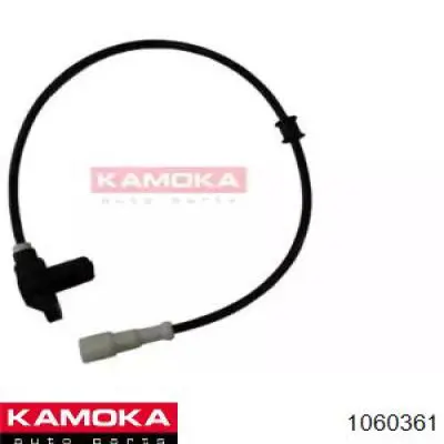 Датчик АБС (ABS) передний 1060361 Kamoka