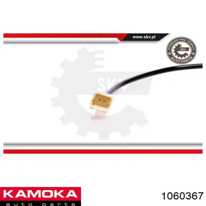 Купить 1060367 Kamoka Датчик АБС задний
