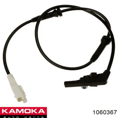 1060367 Kamoka Датчик АБС (ABS) задний