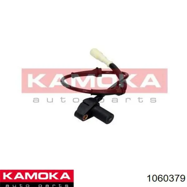 Датчик ABS передний Kamoka 1060379