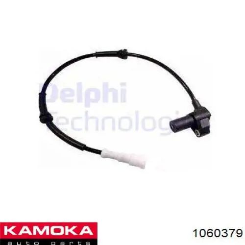 1060379 Kamoka Датчик АБС
