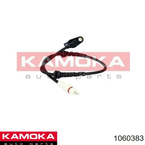 Датчик ABS передний Kamoka 1060383