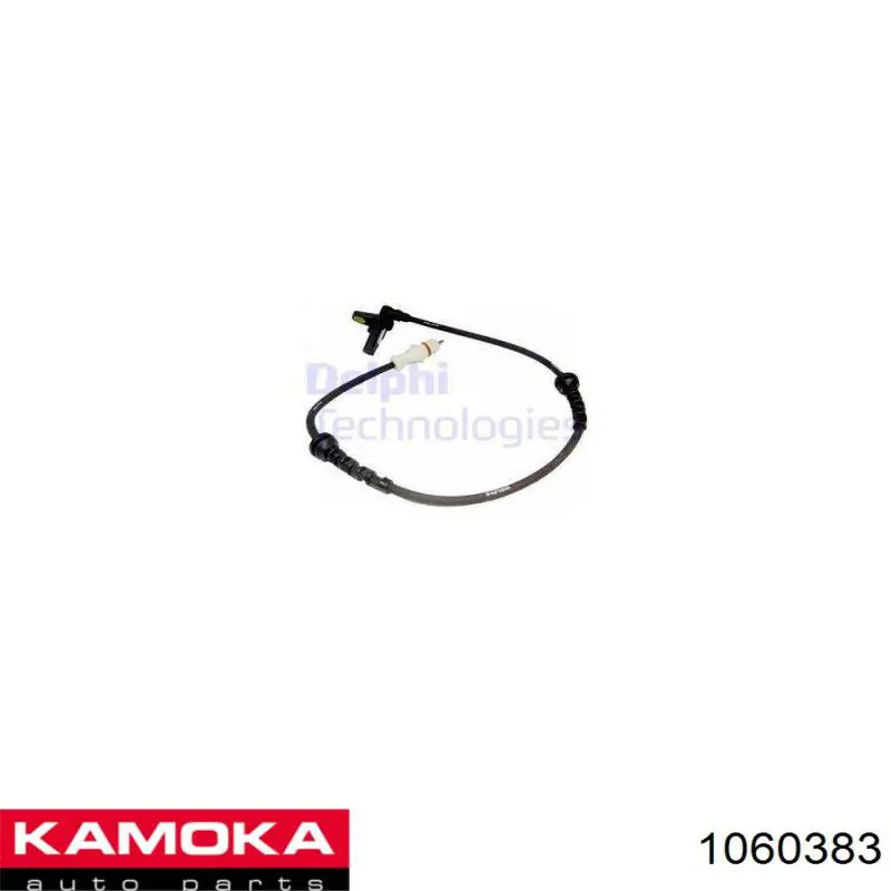 Передний датчик АБС Kamoka 1060383 цена, от 12.60 USD
