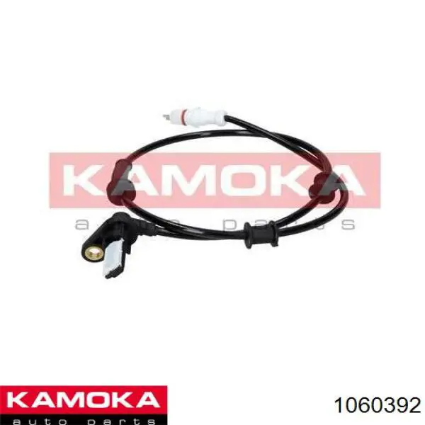Датчик АБС задний левый 0265007534 Renault (RVI)