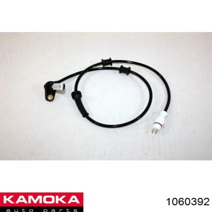 Датчик ABS задний левый Renault (RVI) 0265007534