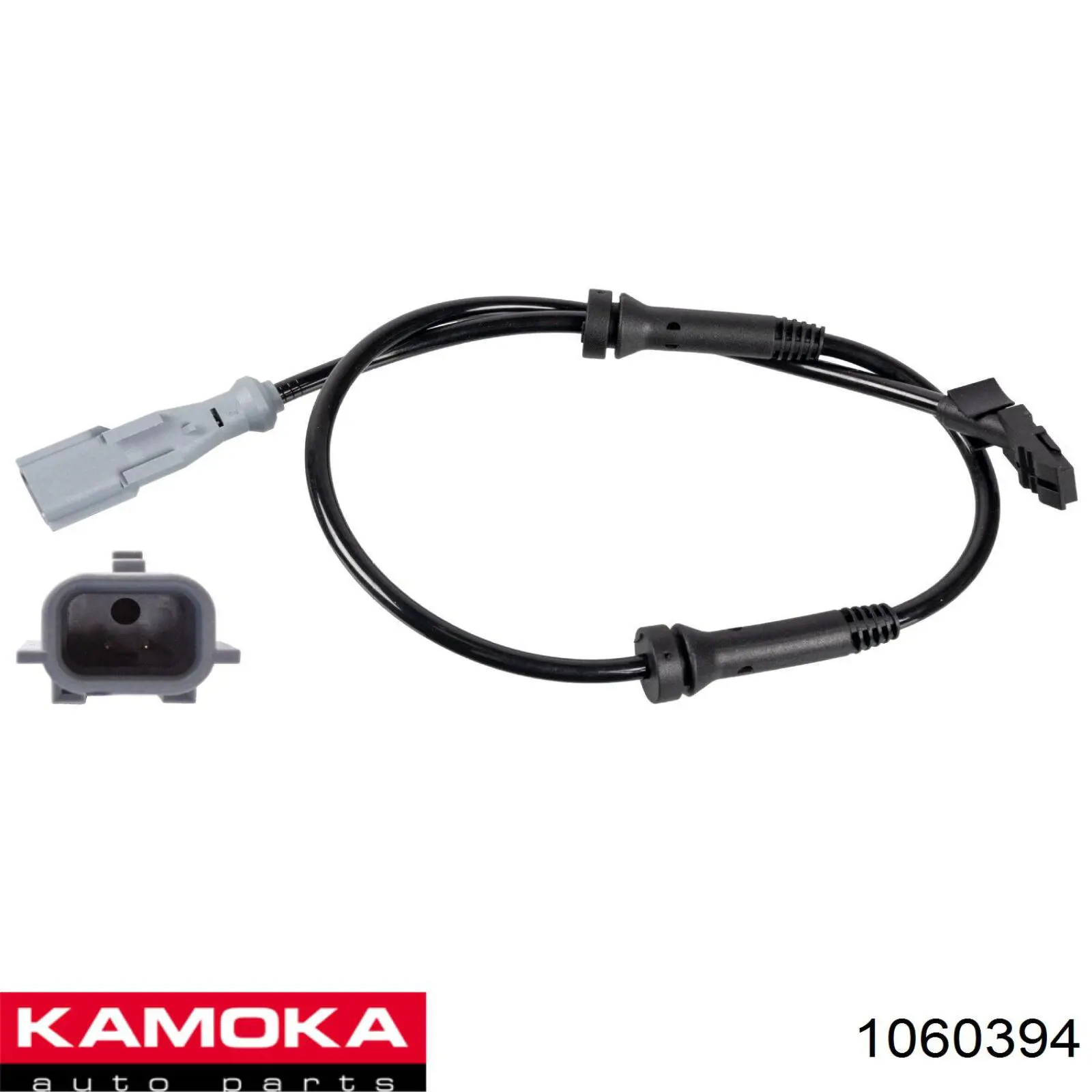 Датчик ABS задний левый Kamoka 1060394