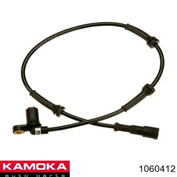 Датчик ABS передний Kamoka 1060412