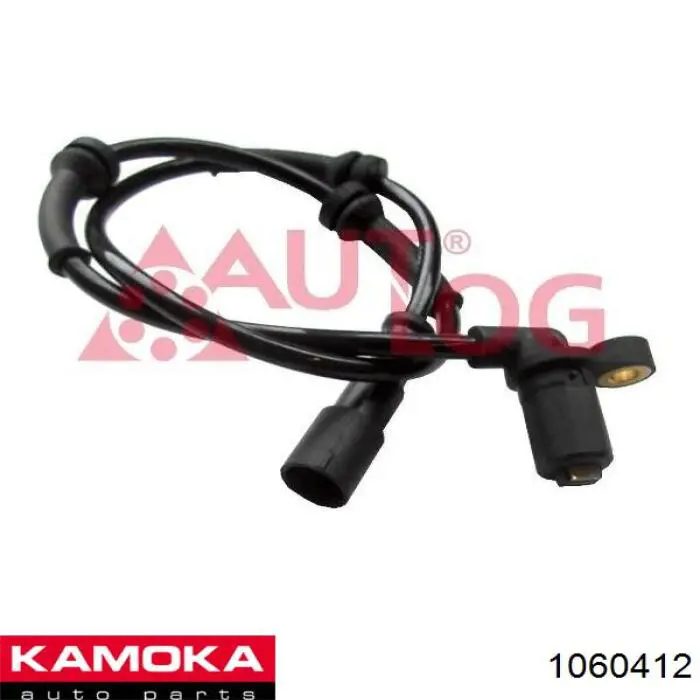 1060412 Kamoka Датчик АБС