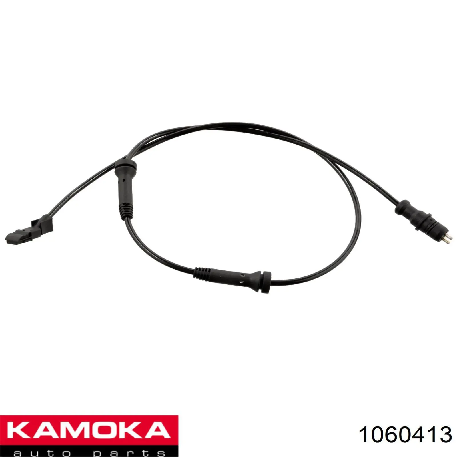 Датчик ABS задний Kamoka 1060413