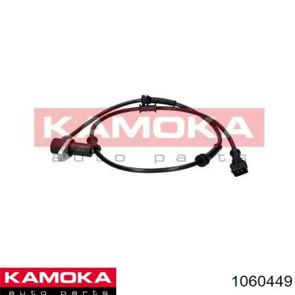 Датчик АБС (ABS) передний 1060449 Kamoka