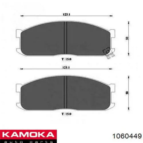 1060449 Kamoka