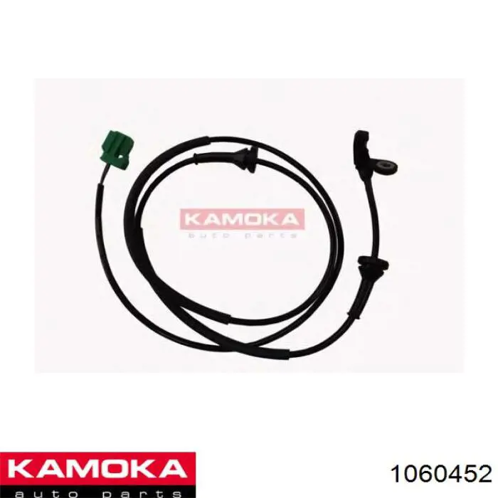 Датчик АБС (ABS) задний, левый Kamoka 1060452 цена, от 15.50 USD