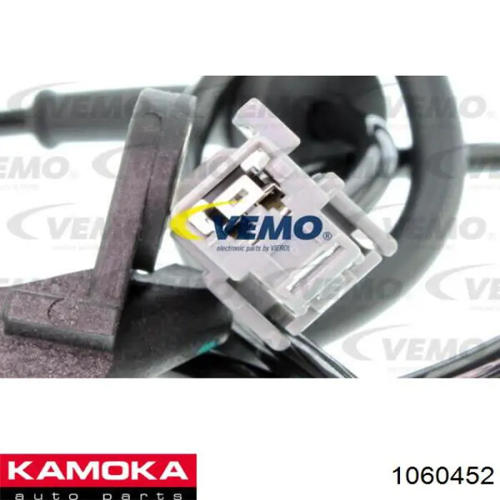 Купить 1060452 Kamoka Датчик АБС задний левый