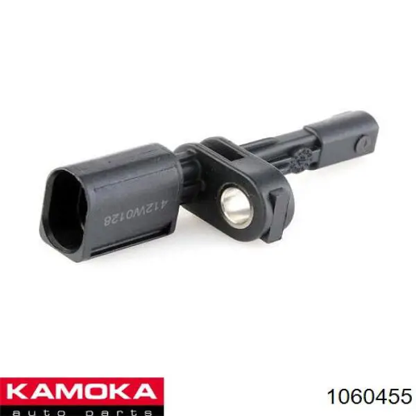 Sensor ABS trasero 1060455 Kamoka