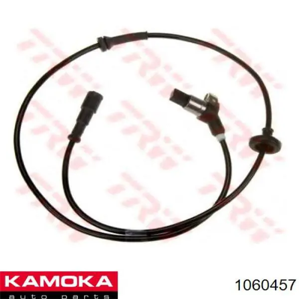 Датчик АБС (ABS) задний Kamoka 1060457 цена, от 14.80 USD