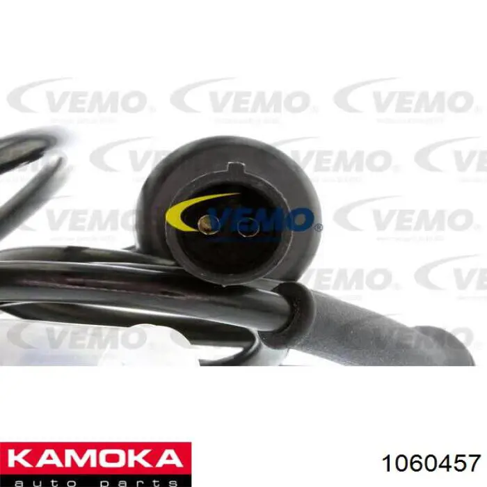 1060457 Kamoka Датчик АБС (ABS) задний