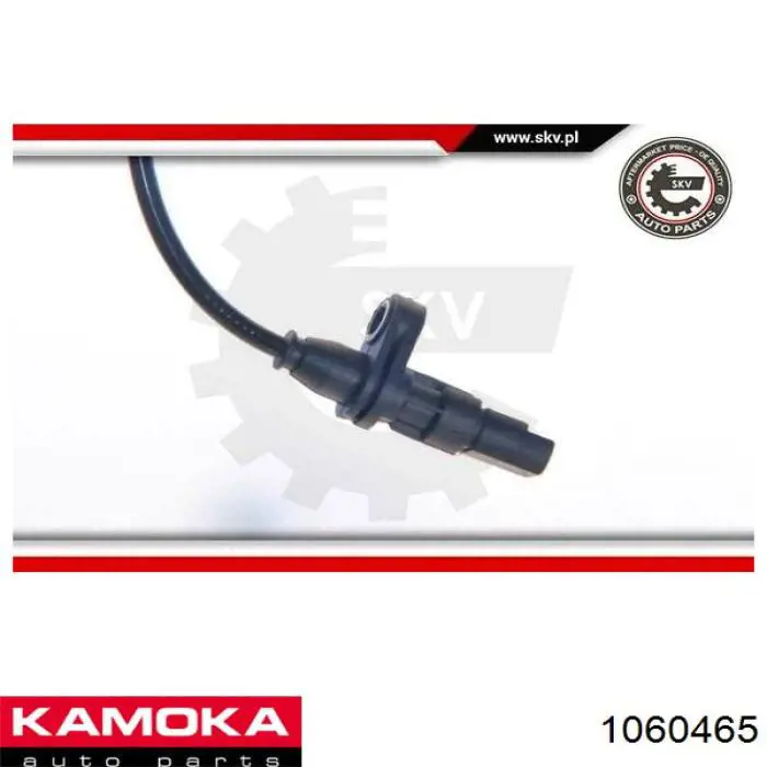 1060465 Kamoka Датчик АБС