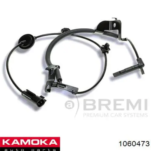 Датчик ABS задний левый Kamoka 1060473