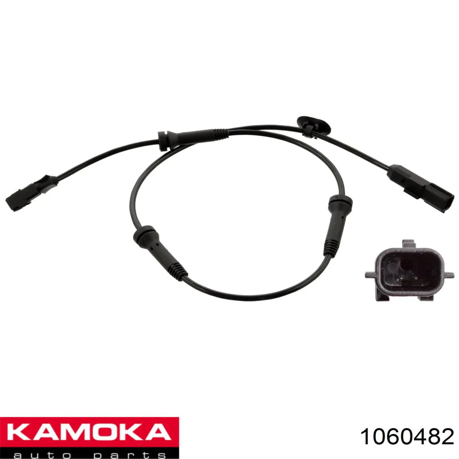 Датчик ABS передний Kamoka 1060482