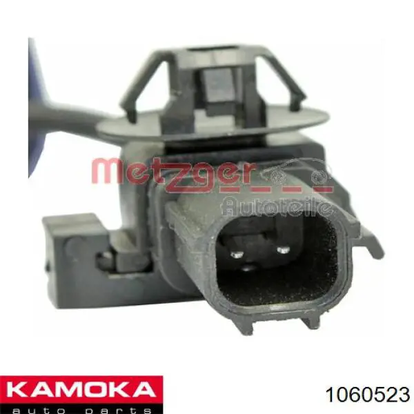 1060523 Kamoka Датчик АБС (ABS) задний, правый