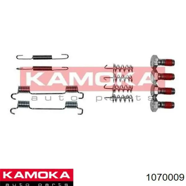 Купить 1070009 Kamoka Ремкомплект ручника
