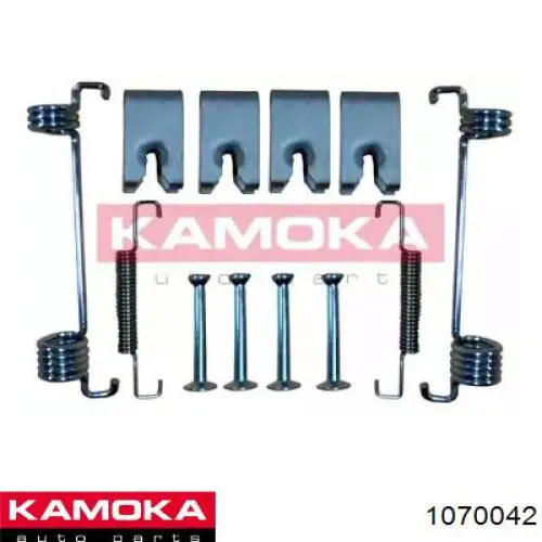 Ремкомплект стояночного тормоза Kamoka 1070042