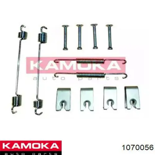 1070056 Kamoka механизм подвода (самоподвода барабанных колодок (разводной ремкомплект))