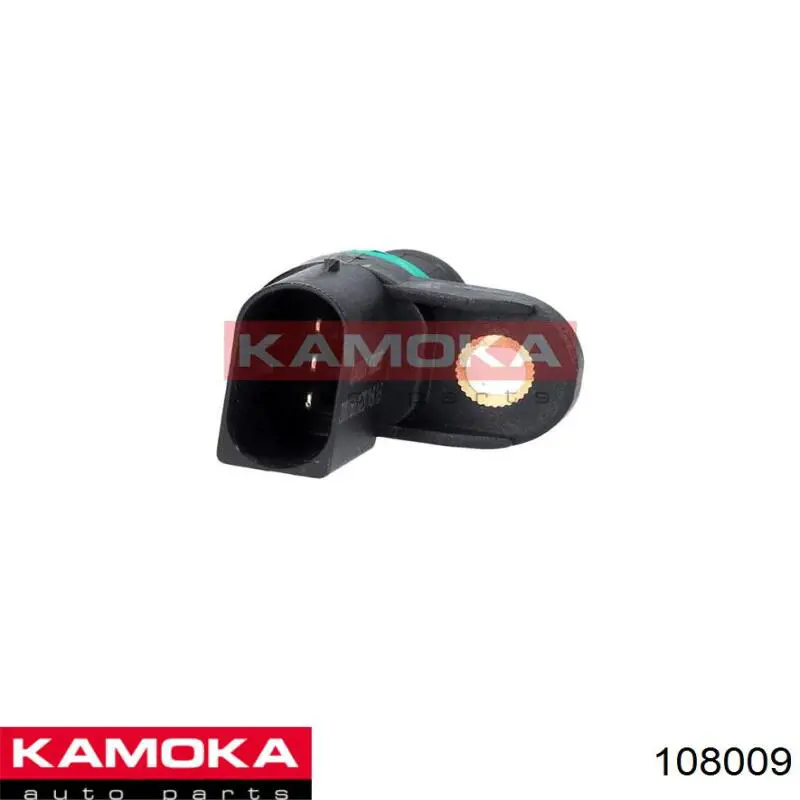 Sensor de posición del árbol de levas 108009 Kamoka