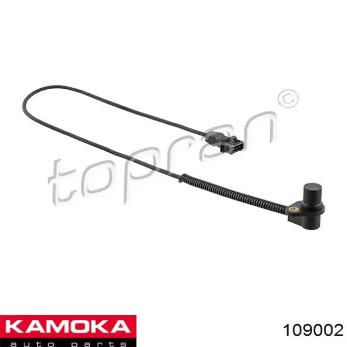 Датчик положения коленвала Kamoka 109002