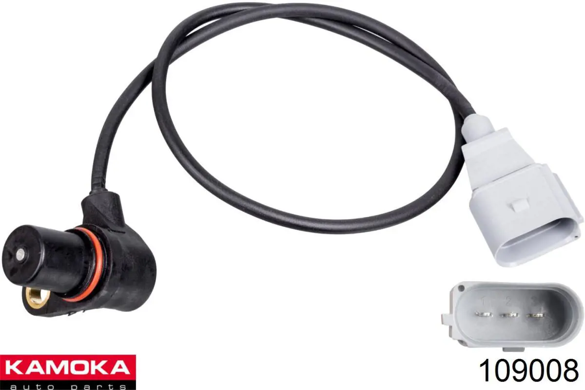 109008 Kamoka ДПКВ